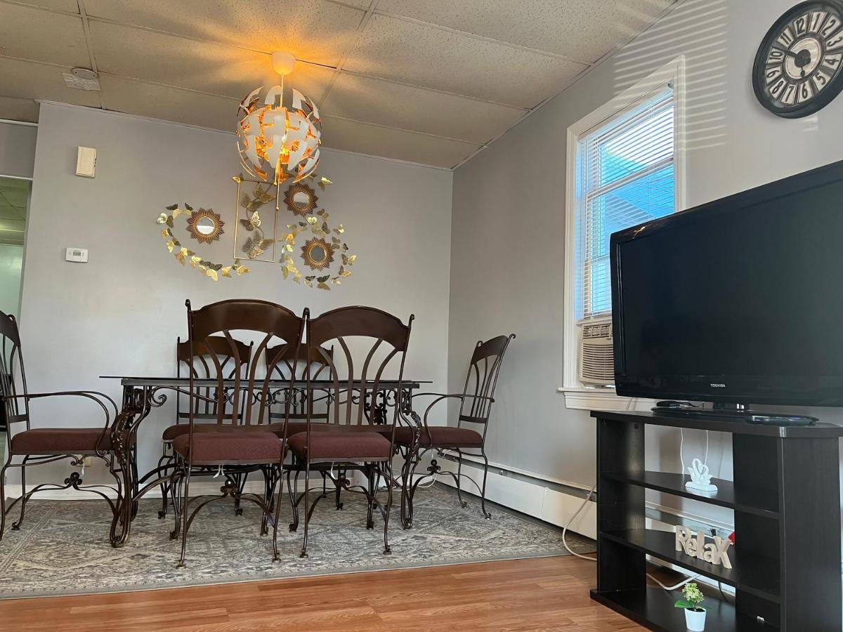 Lovely Three Bedroom Apartment Near Jersey City And Newyork Лінден Екстер'єр фото