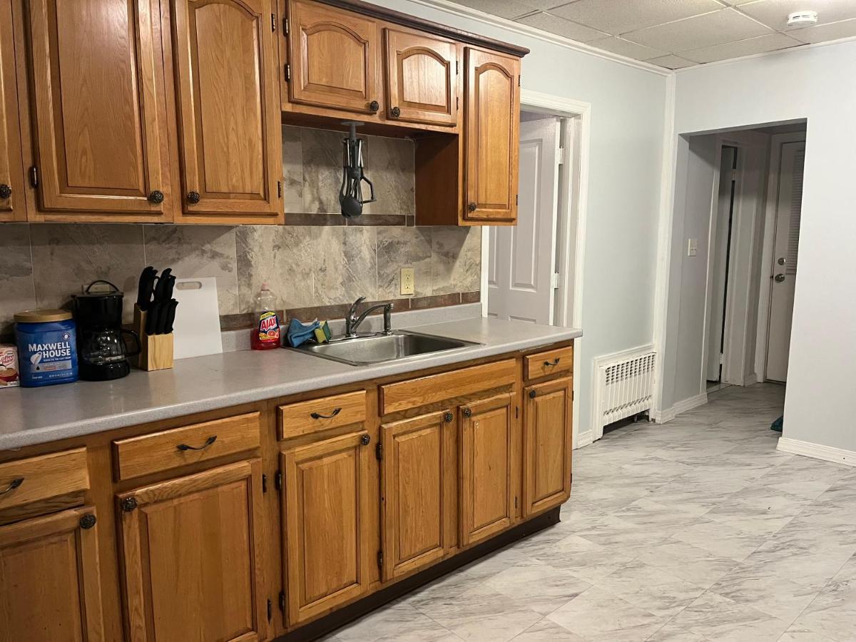 Lovely Three Bedroom Apartment Near Jersey City And Newyork Лінден Екстер'єр фото