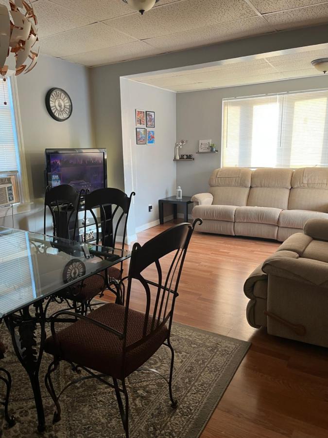 Lovely Three Bedroom Apartment Near Jersey City And Newyork Лінден Екстер'єр фото
