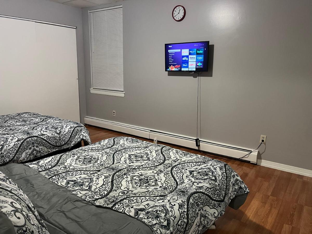 Lovely Three Bedroom Apartment Near Jersey City And Newyork Лінден Екстер'єр фото