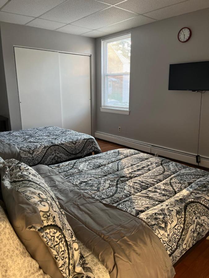 Lovely Three Bedroom Apartment Near Jersey City And Newyork Лінден Екстер'єр фото